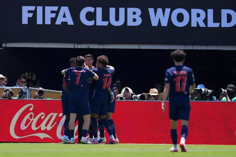 باريس سان جيرمان